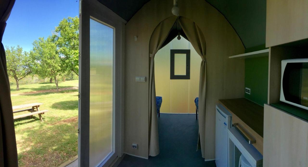 Campasun Camping De L'Aigle Aiguines Exterior foto