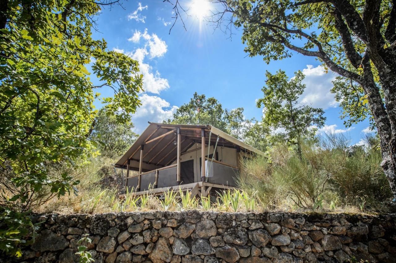Campasun Camping De L'Aigle Aiguines Exterior foto
